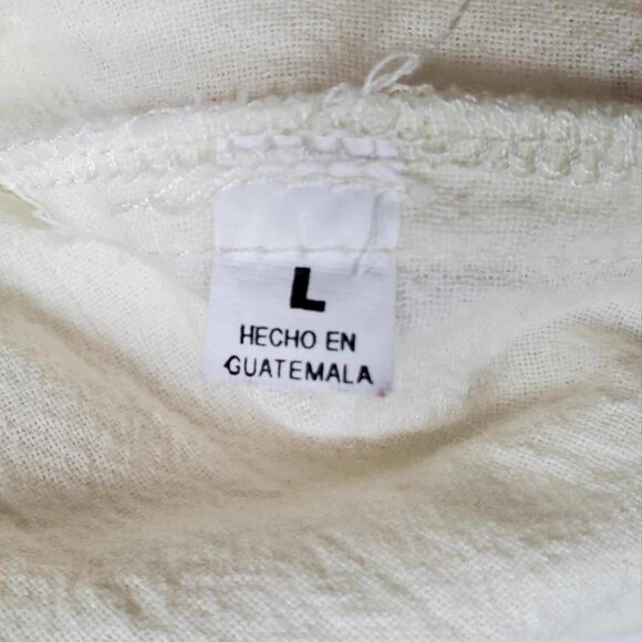 Vintage Katan Shirt Front Pockets Large - Picture 10 of 10